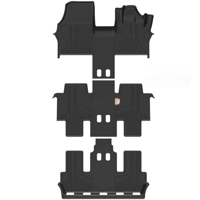 RHD Volkswagen ID BUZZ Car Floor Mats