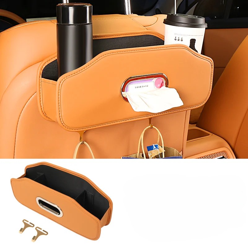 Leapmotor C10 C16 Car Backrest Storage Bag - Leapmotor Accessories