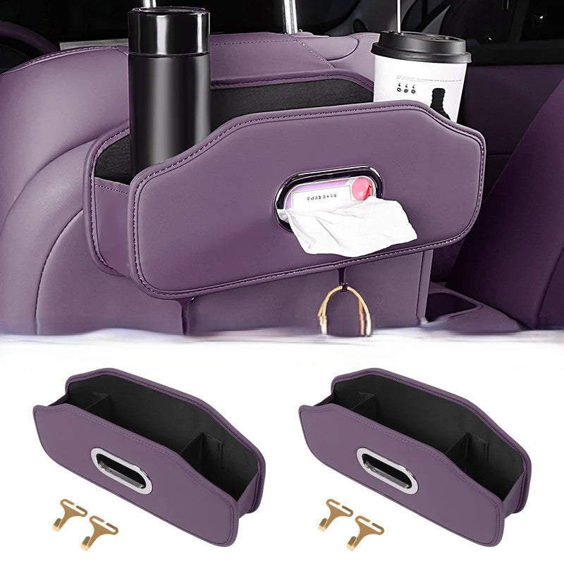 Leapmotor C10 C16 Car Backrest Storage Bag - Leapmotor Accessories