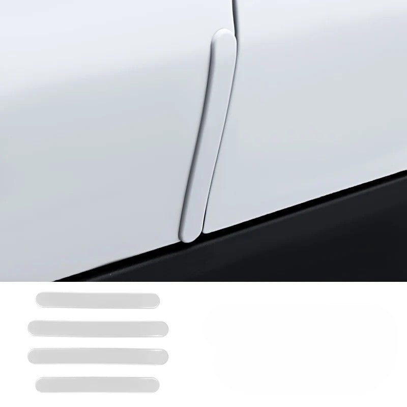 4 Pcs Car Doors Anti-collision Strips For Leapmotor C10 - Leapmotor Accessories