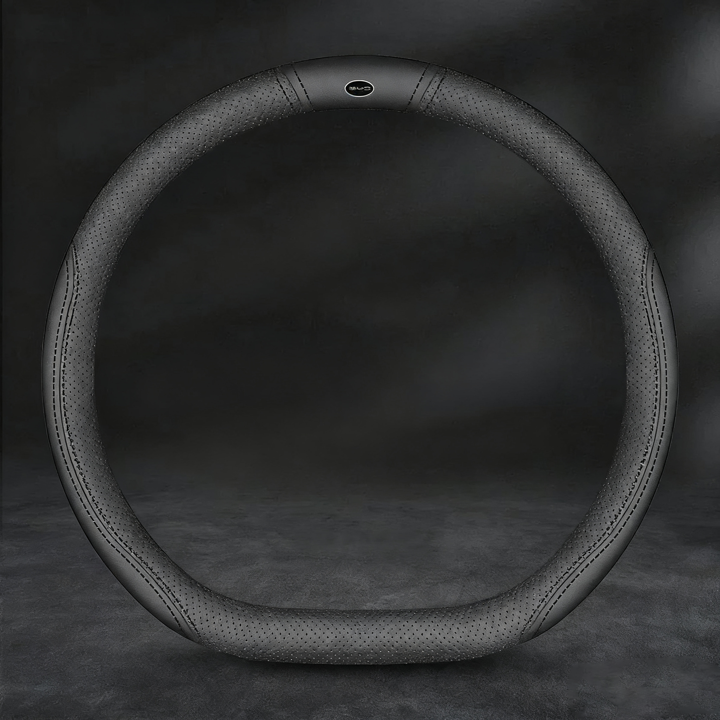 Car Suede Steering Wheel Cover For BYD Car All Model