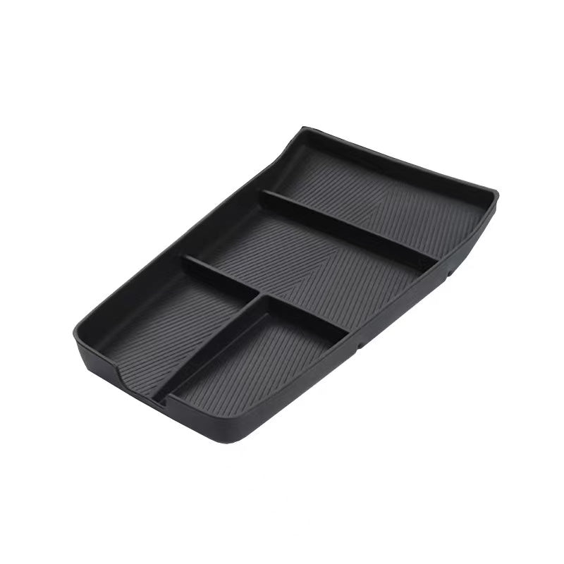 Caja de almacenamiento de la consola central inferior para XPENG G9