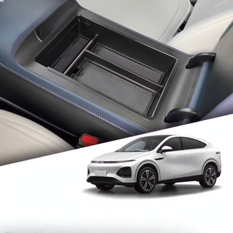 Xpeng G6 Armrest storage box