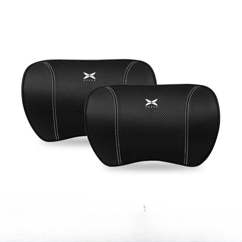 XPeng Car Headrest & Lumbar Support Cushion
