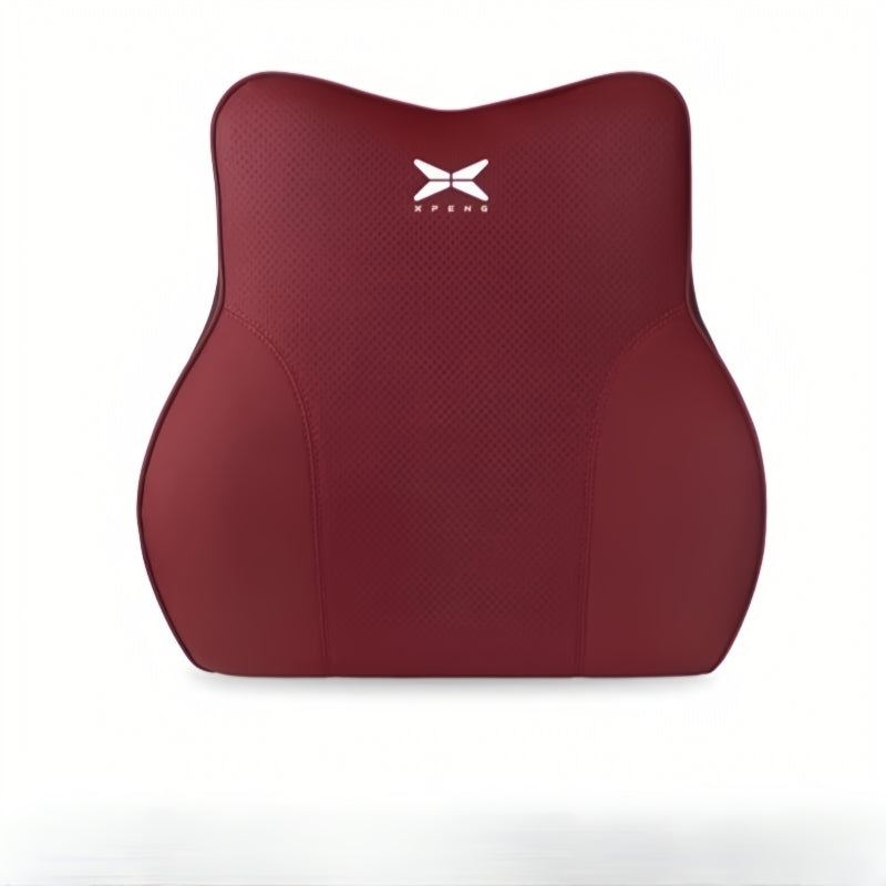 XPeng Car Headrest & Lumbar Support Cushion