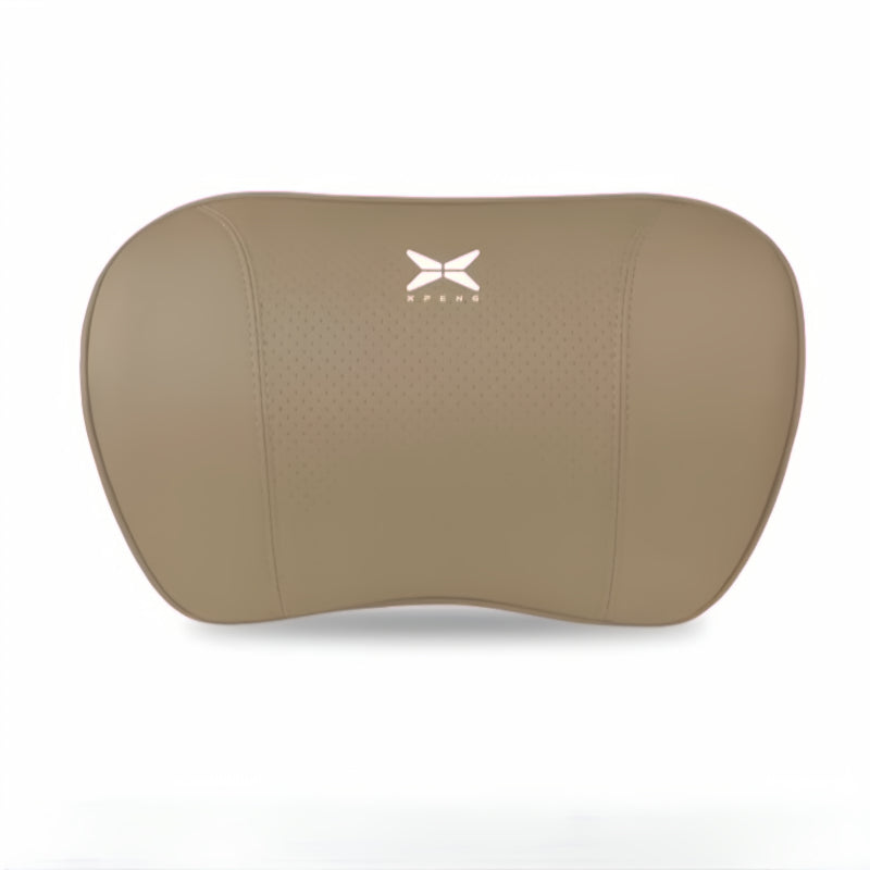 XPeng Car Headrest & Lumbar Support Cushion