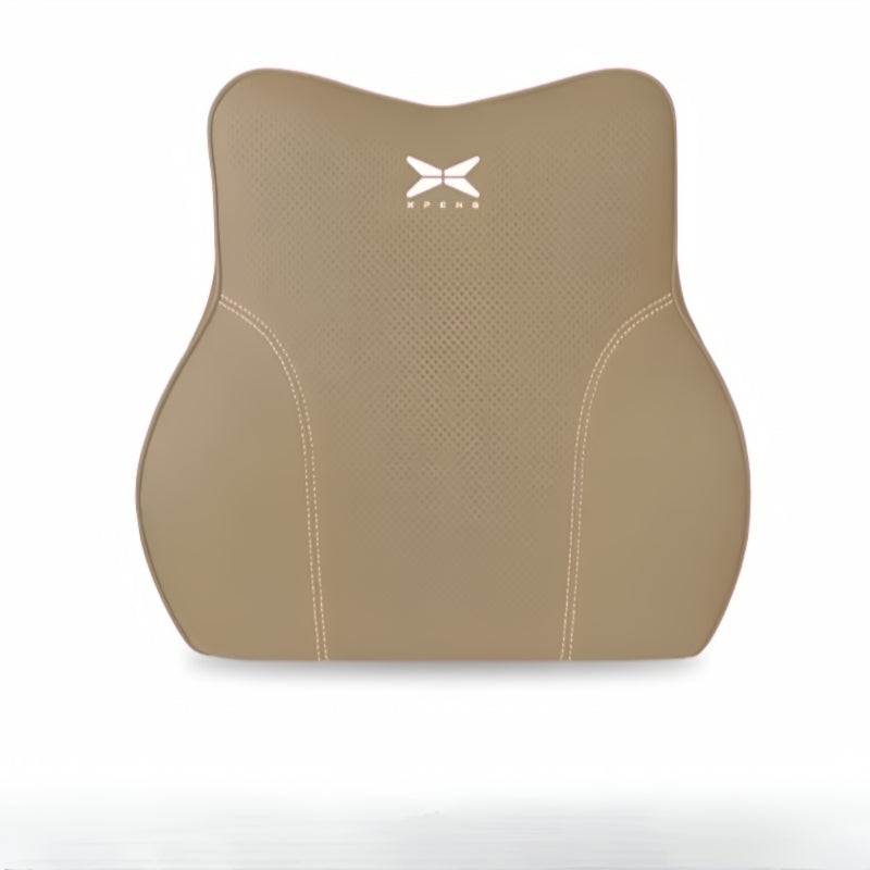 XPeng Car Headrest & Lumbar Support Cushion
