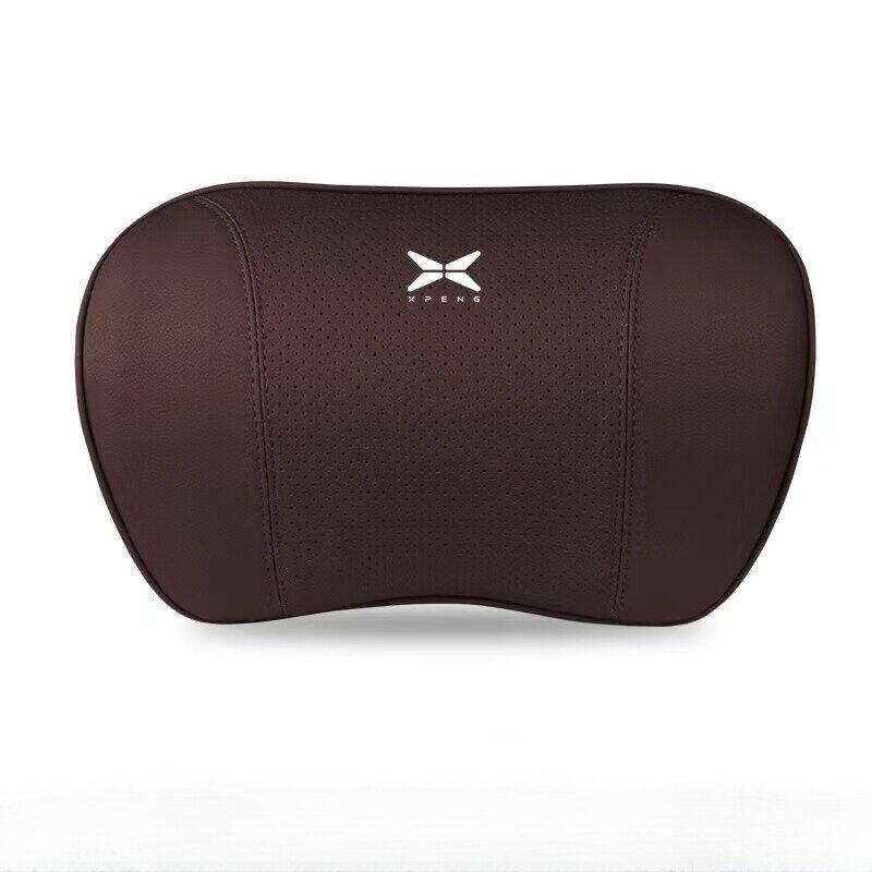 XPeng Car Headrest & Lumbar Support Cushion