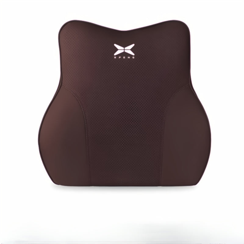XPeng Car Headrest & Lumbar Support Cushion