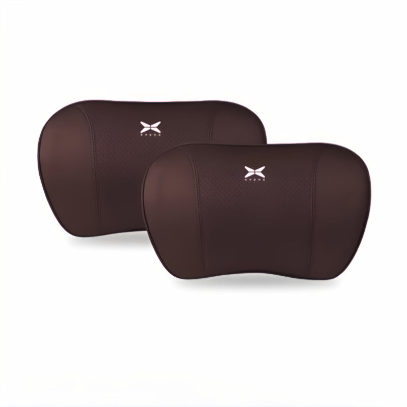 XPeng Car Headrest & Lumbar Support Cushion