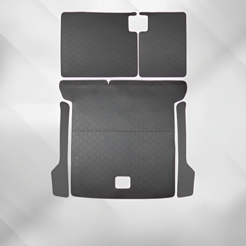 Xpeng G6 TPE Non-slip Trunk Mats
