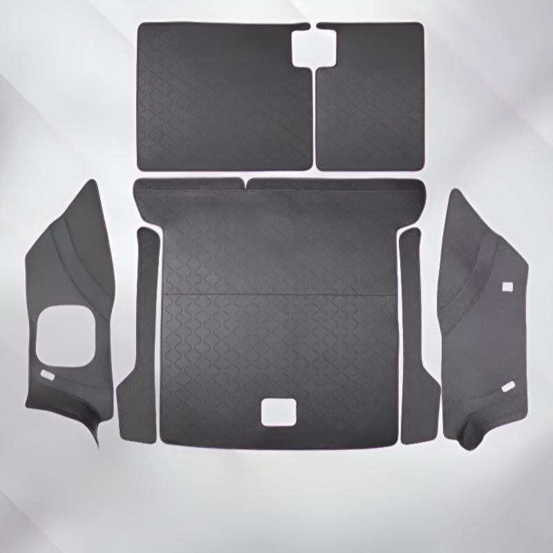 Xpeng G6 TPE Non-slip Trunk Mats