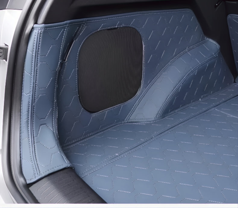 Xpeng G6 TPE Non-slip Trunk Mats