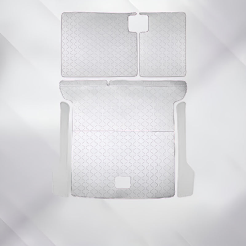 Xpeng G6 TPE Non-slip Trunk Mats
