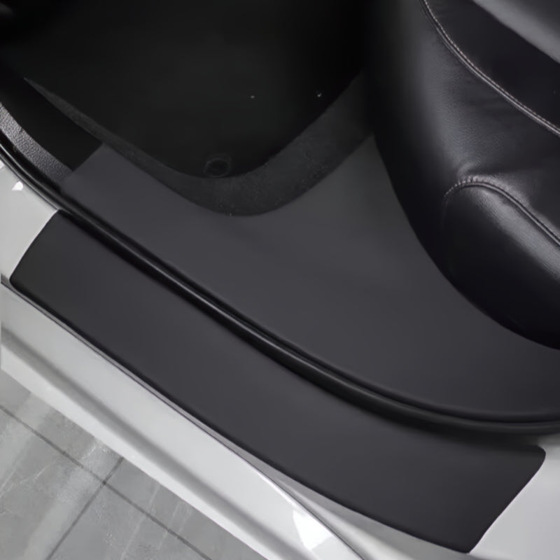 XPENG Front and Rear Door Car Pedal Kick Protection Strip Trunk Protection Strip