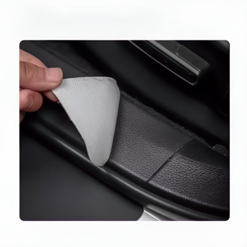XPENG Front and Rear Door Car Pedal Kick Protection Strip Trunk Protection Strip
