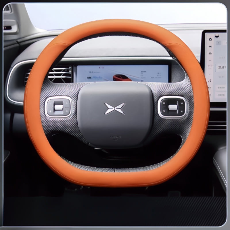 Xpeng G6 Car Steering Wheel Cover