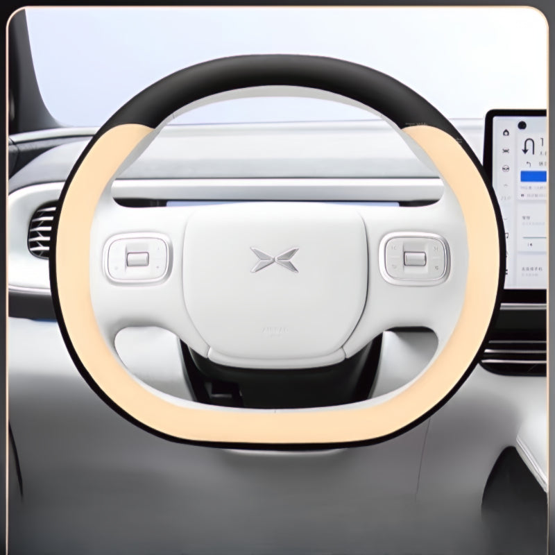 Xpeng G6 Car Steering Wheel Cover