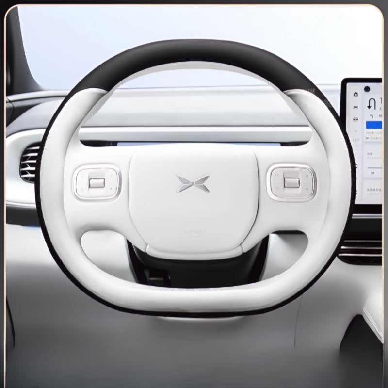 Xpeng G6 Car Steering Wheel Cover