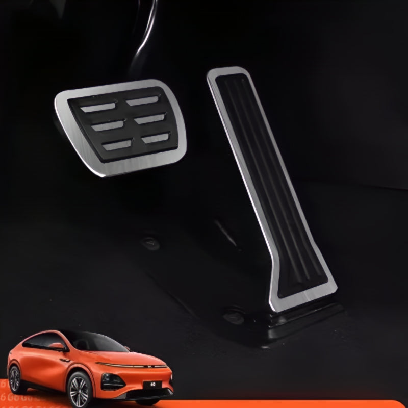XPENG G6 Non-Slip Accelerator Brake Foot Rest Pedal Extenders