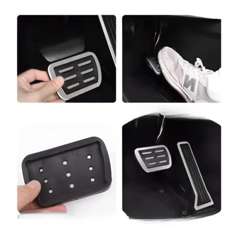 XPENG G6 Non-Slip Accelerator Brake Foot Rest Pedal Extenders