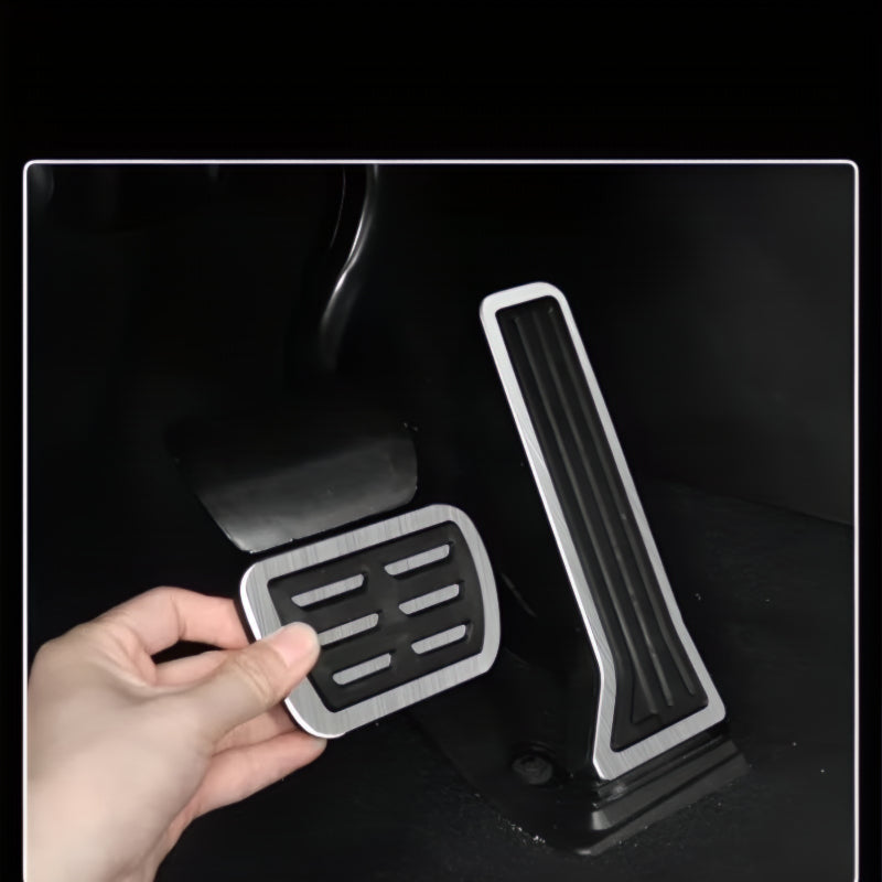 XPENG G6 Non-Slip Accelerator Brake Foot Rest Pedal Extenders