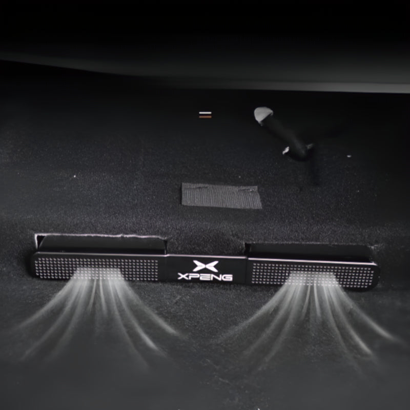Backseat Air Vent Cover (2pcs) for XPENG G6
