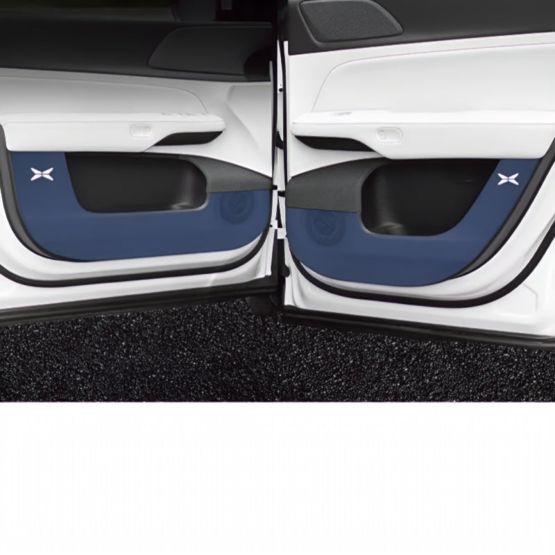 Xpeng G6 Door Anti-Kick Sticker (Four pieces)