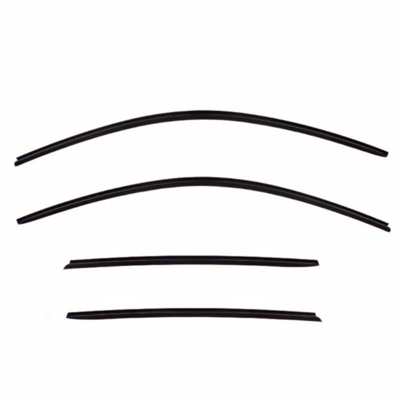 XPENG G9&G6&P7 Window Visor Deflector (Four Pieces)