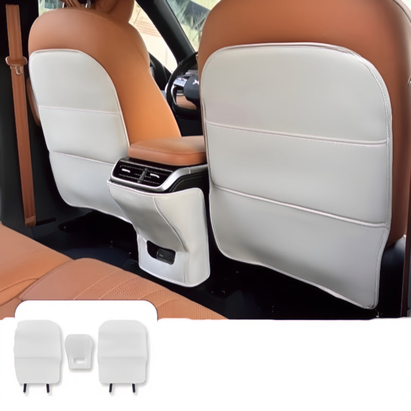 G9 Seat Back Protector Mat (3 pieces)