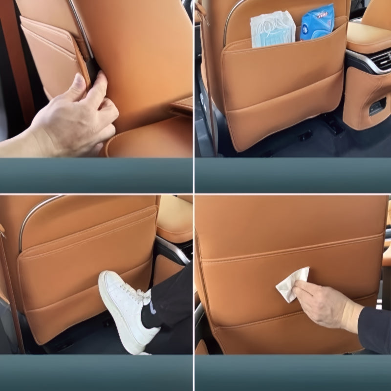 G9 Seat Back Protector Mat (3 pieces)