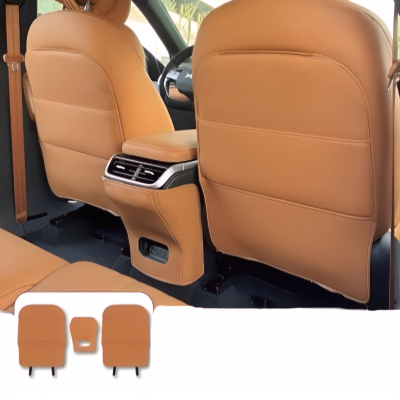 G9 Seat Back Protector Mat (3 pieces)
