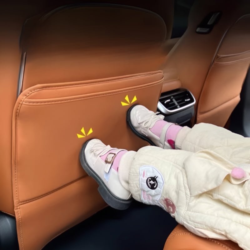 G9 Seat Back Protector Mat (3 pieces)