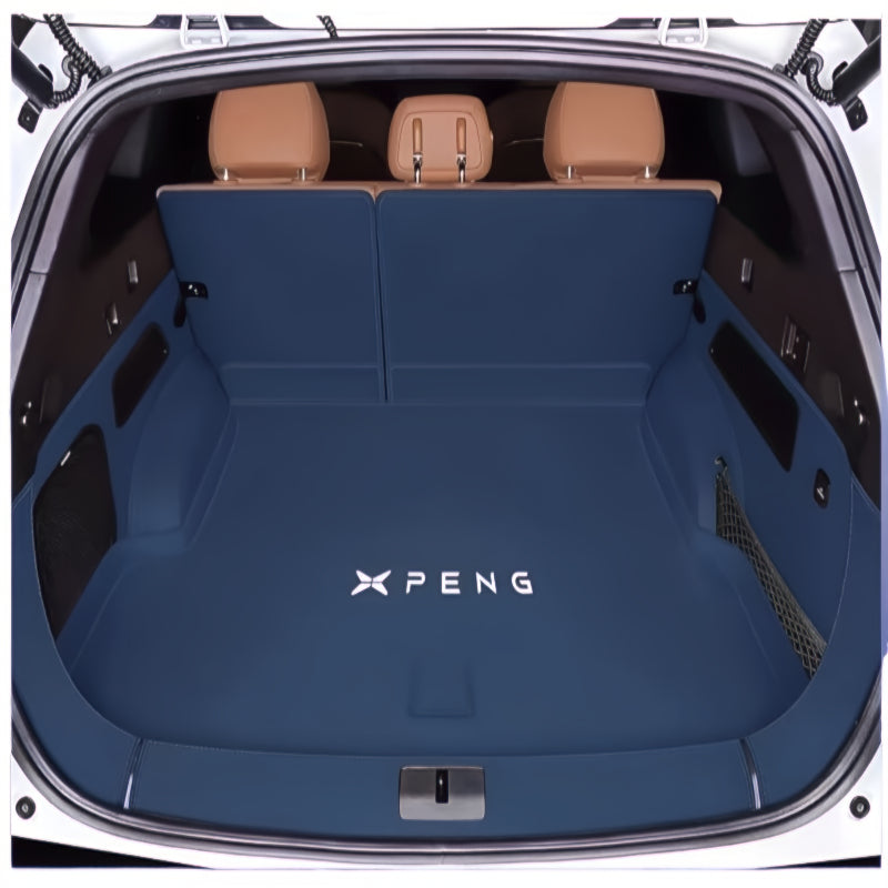 G9 Full Coverage Trunk Mat