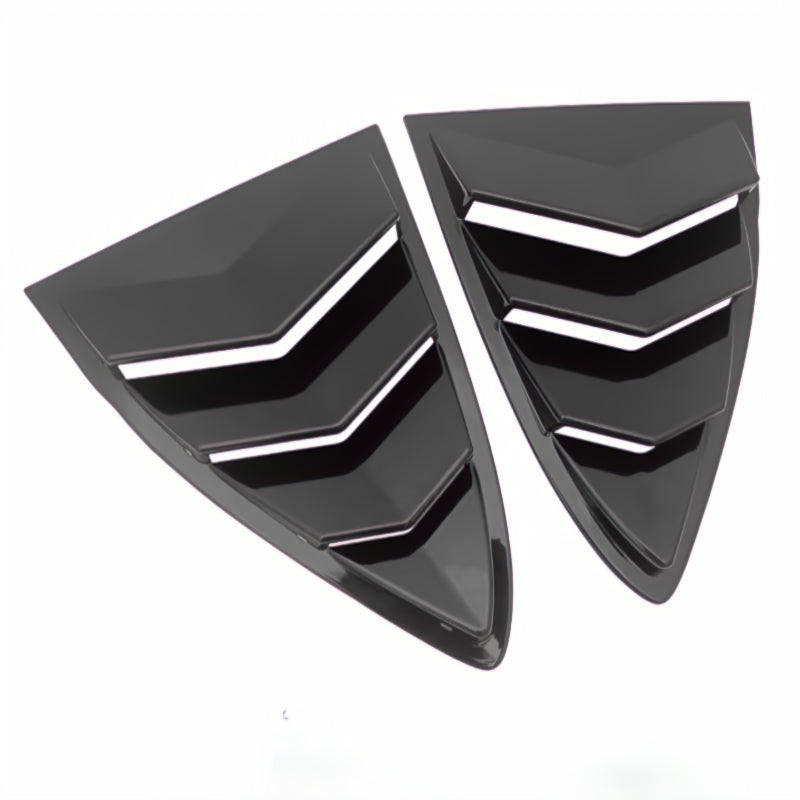 Xpeng G6 Rear Triangle Blinds Set