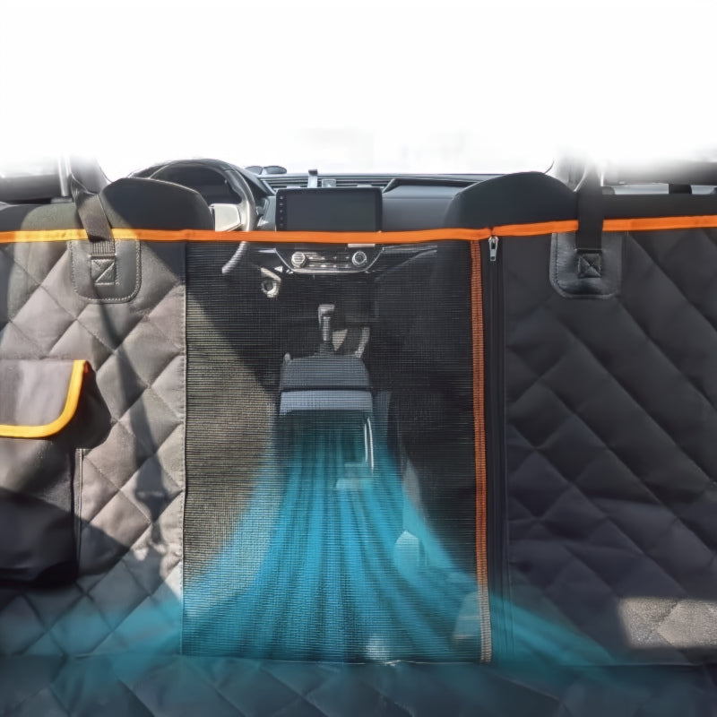 Tapis de voiture pour animaux de compagnie
