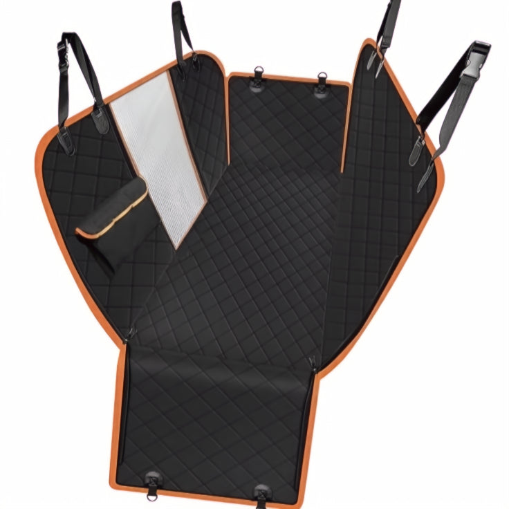 Tapis de voiture pour animaux de compagnie