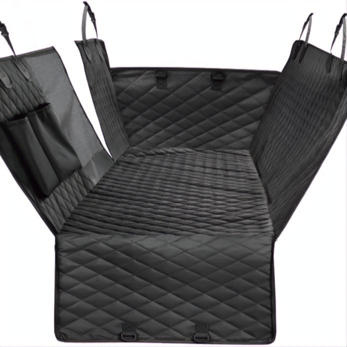 Tapis de voiture pour animaux de compagnie