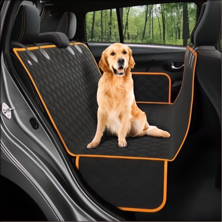 Tapis de voiture pour animaux de compagnie