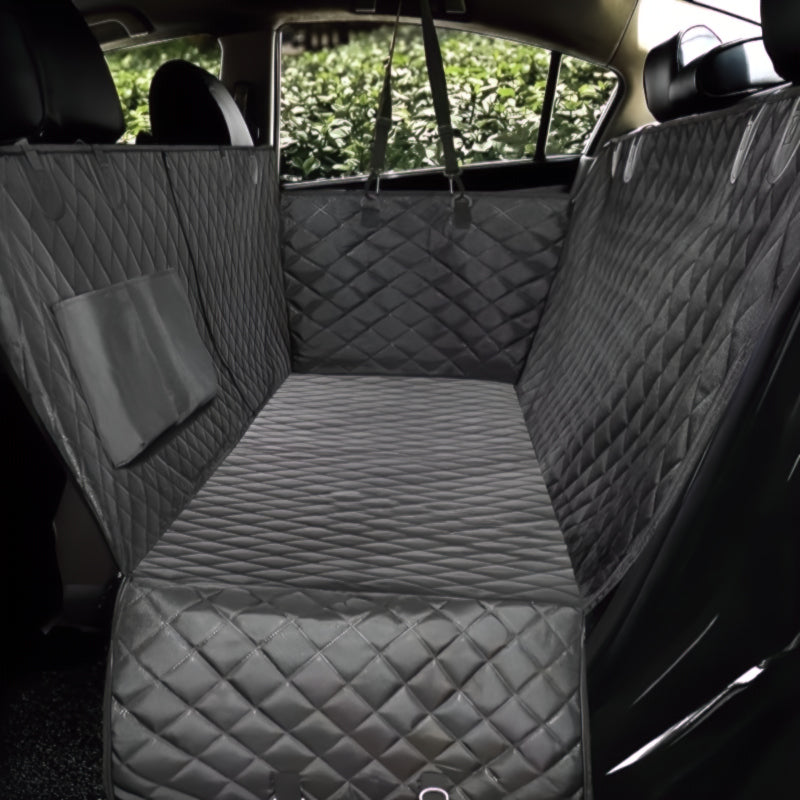 Tapis de voiture pour animaux de compagnie