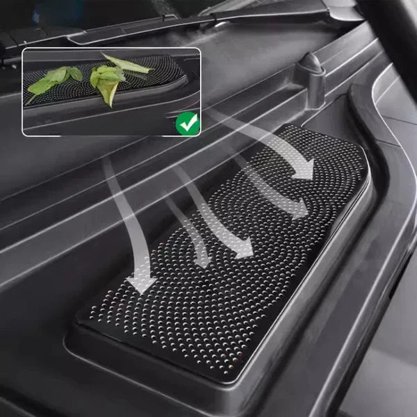 G9 Automotive Water Guide Cover