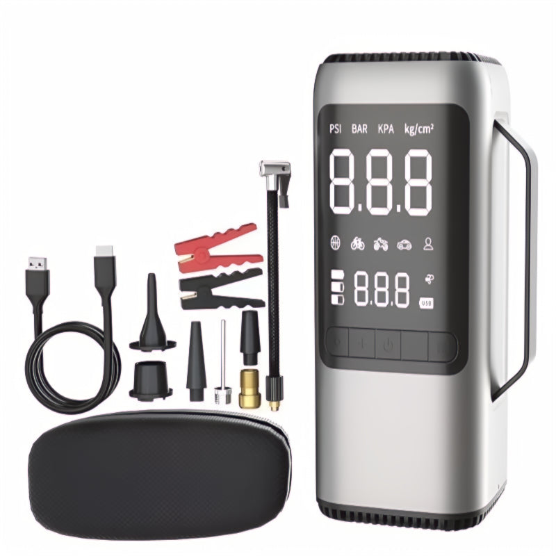 XPeng Multi-functional car emergency power supply