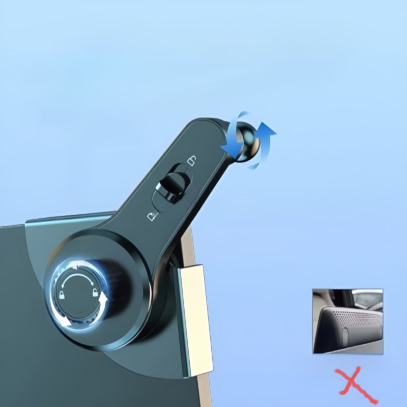 Soporte para teléfono de coche XPeng