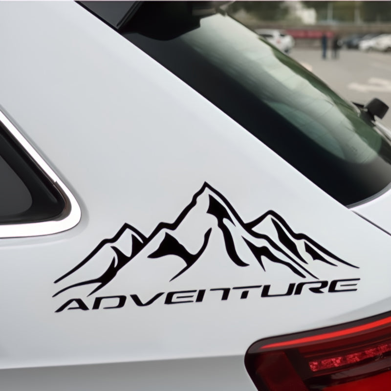 XPeng Eye-Catching Car Sticker