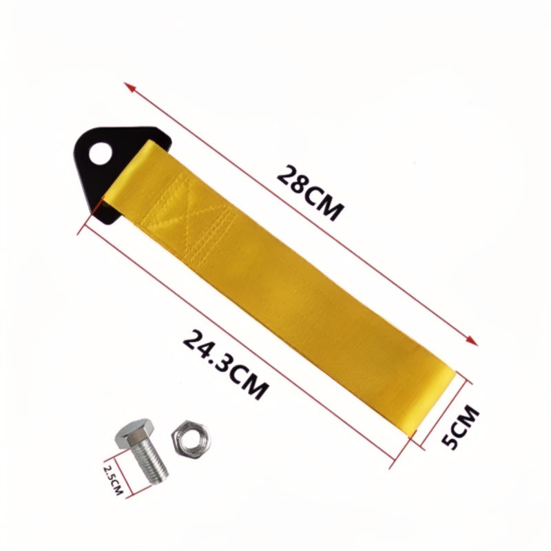 Sangle de remorque de voiture XPeng