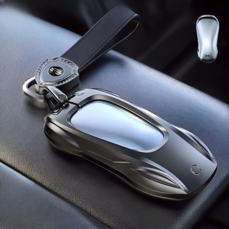 Xpeng G6 Car Key Shell