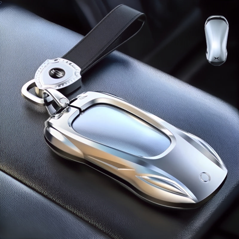 Xpeng G6 Car Key Shell