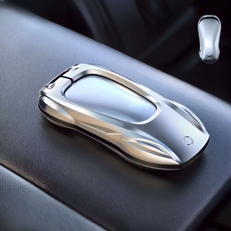 Xpeng G6 Car Key Shell