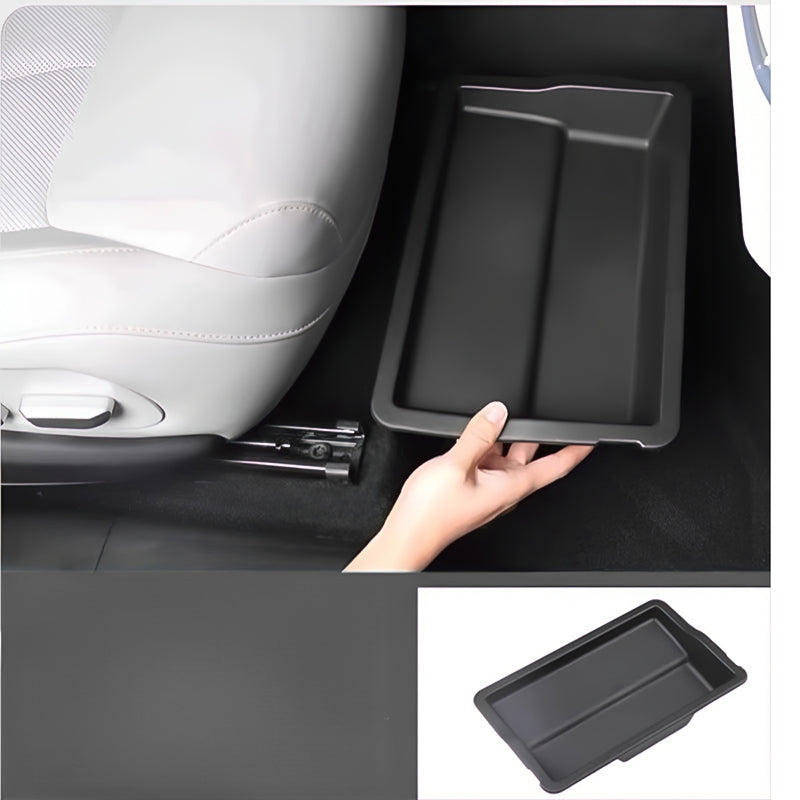 Xpeng G6 Under Seat Storage Box Organizer