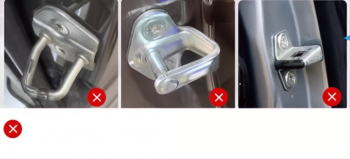 Car Door Step